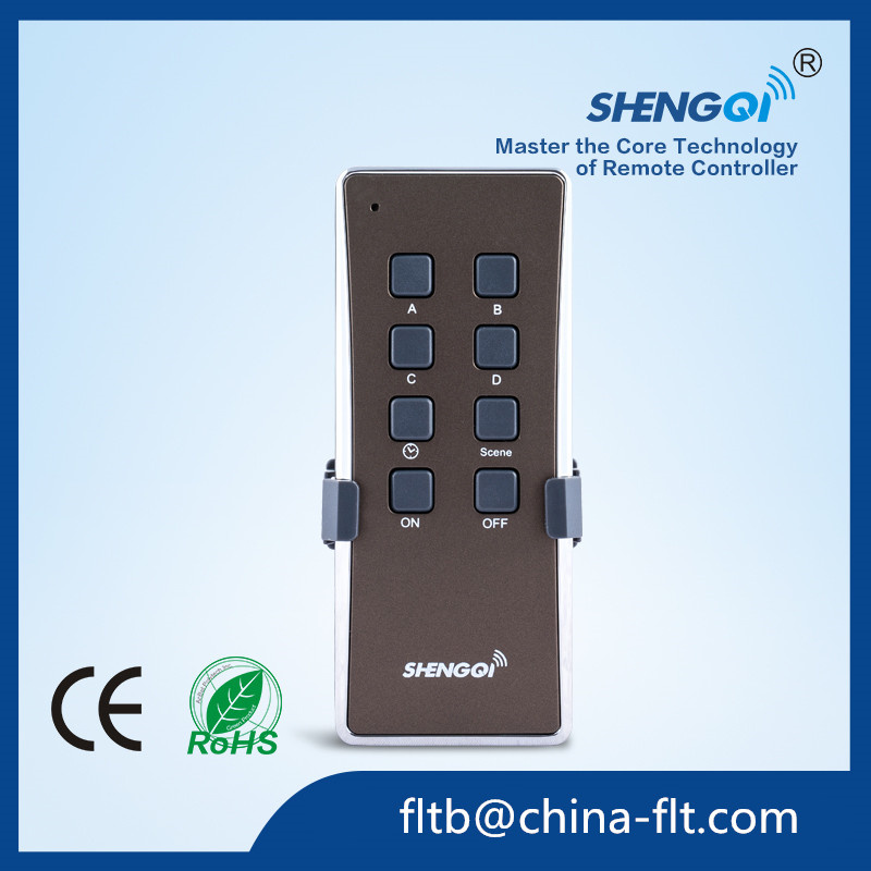 FC-4 4 Channels Remoted Control for Factory