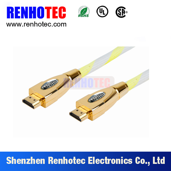 HDMI Cable Magnetic Electrical Connector