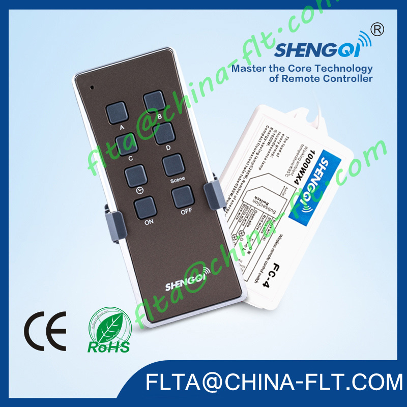 Chinese High Quality Remote Control Kits