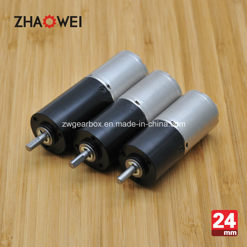 24mm Mini Electric DC Gear Motor for Power Tools