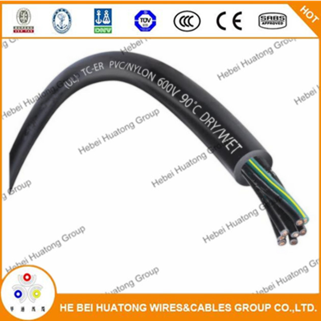 14AWG Power and Control Cable Type Tc Cable