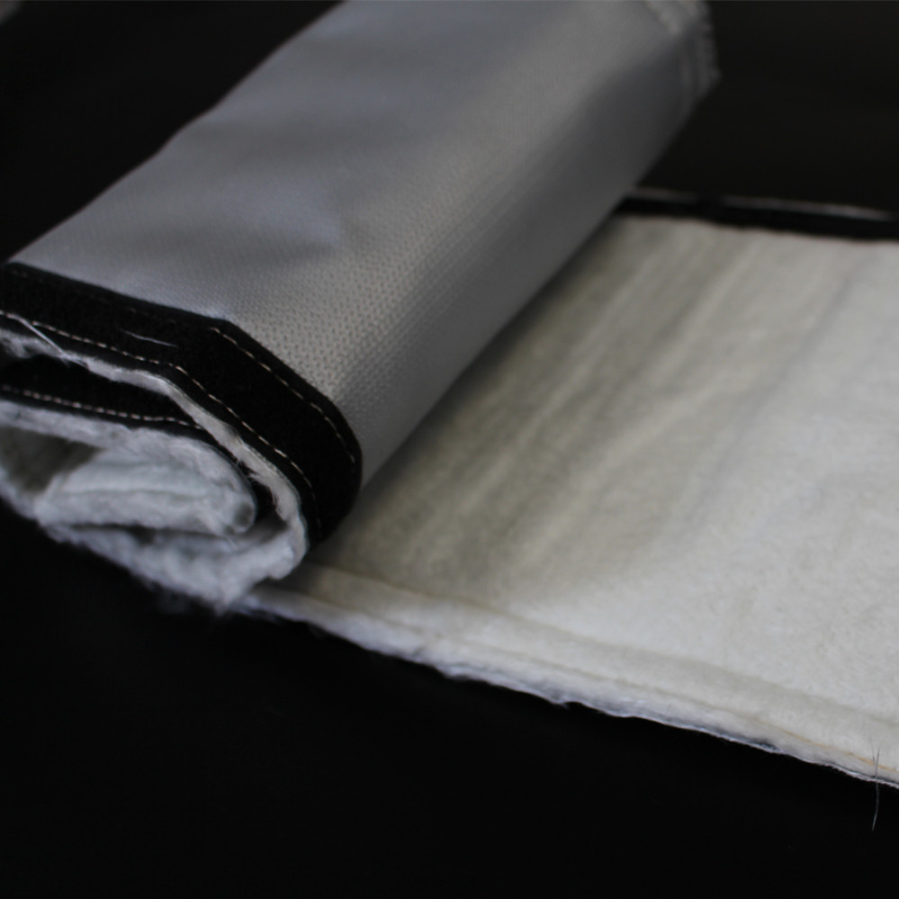 Insulation Tracer Wrap High Temperature Insulated Wrap Tape