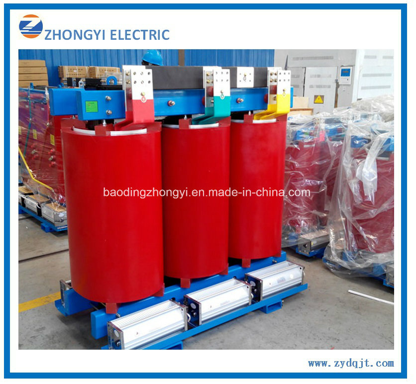 Sc (B) 10 800kVA Resin-Insulated Dry Type Power Transformer