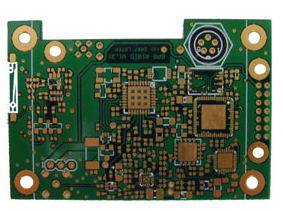 Multilayer HDI Printed Circuit Board PCB for Industrial Control