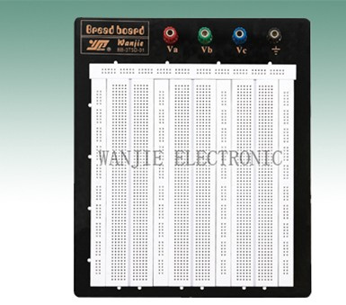 High Quality 3A 5A Test Breadboard (BB-3T5D-01)