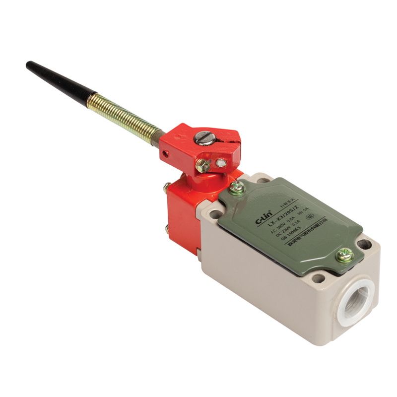 Rod Spring Limit Switch Lx-K3/20s/D