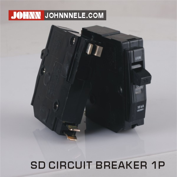 ELCB (earth leakage circuit breaker)