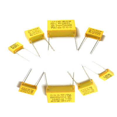 Metallized Polypropylene Film X2 Capacitor
