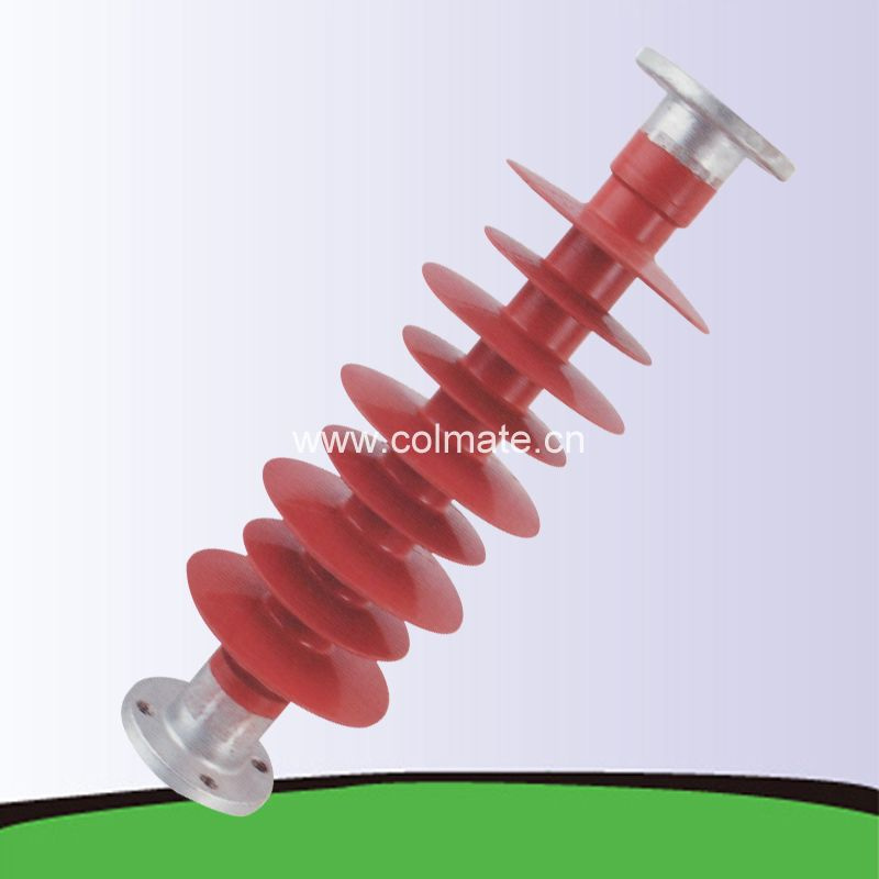 66kv Silicon Post Insulator 6kn Sta-66-1886