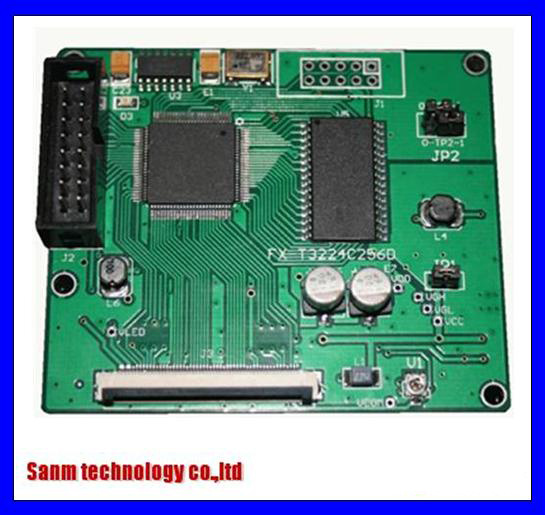 SMT and DIP PCB/PCBA/PCB Board Assembly