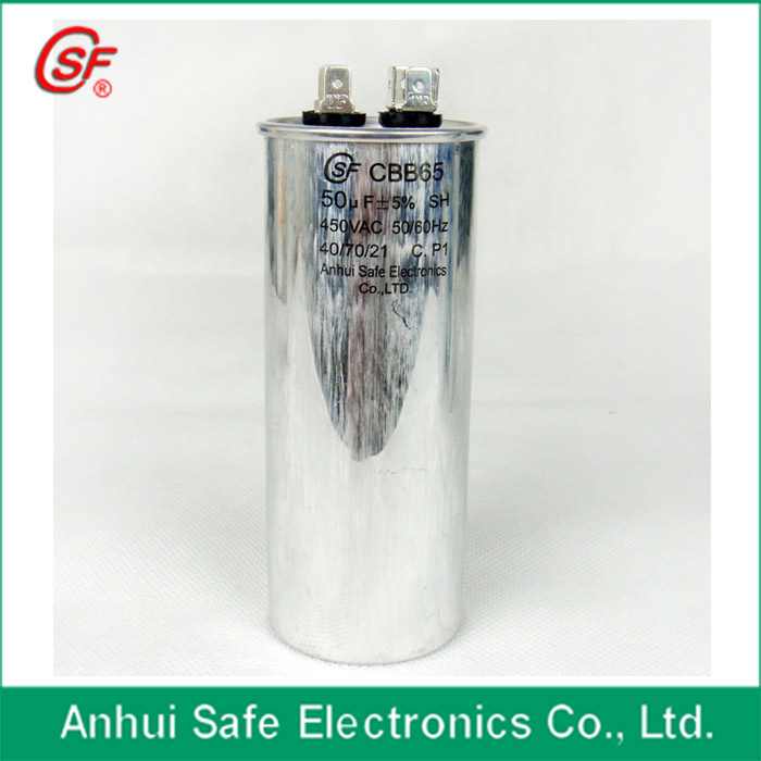 High Quality Run Motor Capacitor 60UF 450VAC
