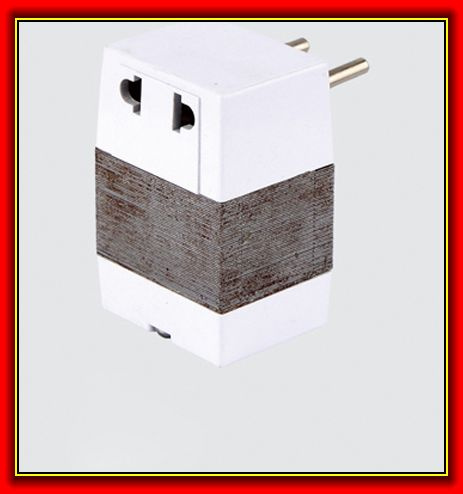 50-Watt International Transformer