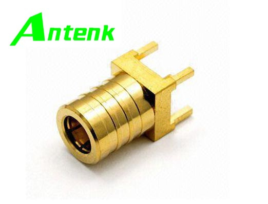 SMB RF Coaxial Jack