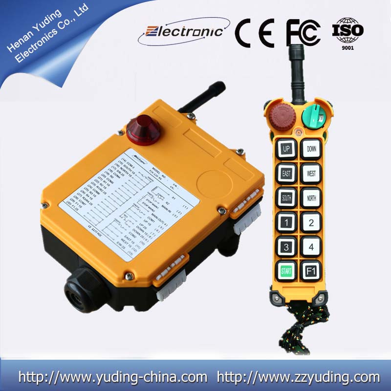 up Down Switch Control for Heavy Duty Equipment/Hoist/Crane