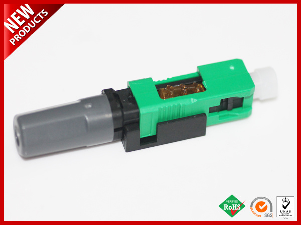 3.0mm KOC SC APC Fast Connector