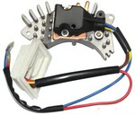 Blower Resistor 5hl351321-101
