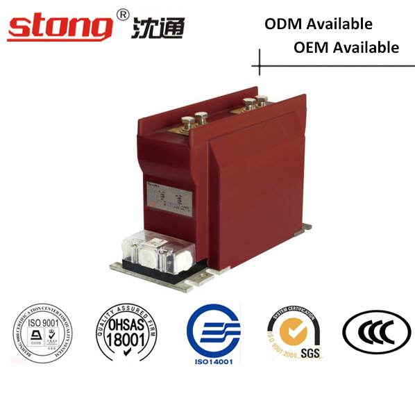 Lzzbj12-10A. B. C CT Current Transformer Instrument Transformer