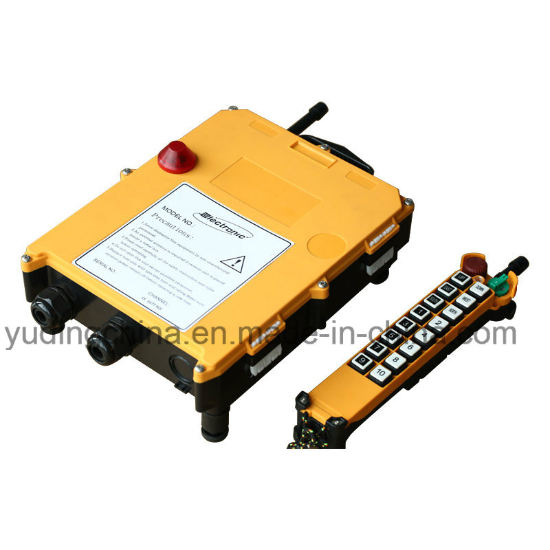 Concrete Pump Truck Remote Controller F21-16D