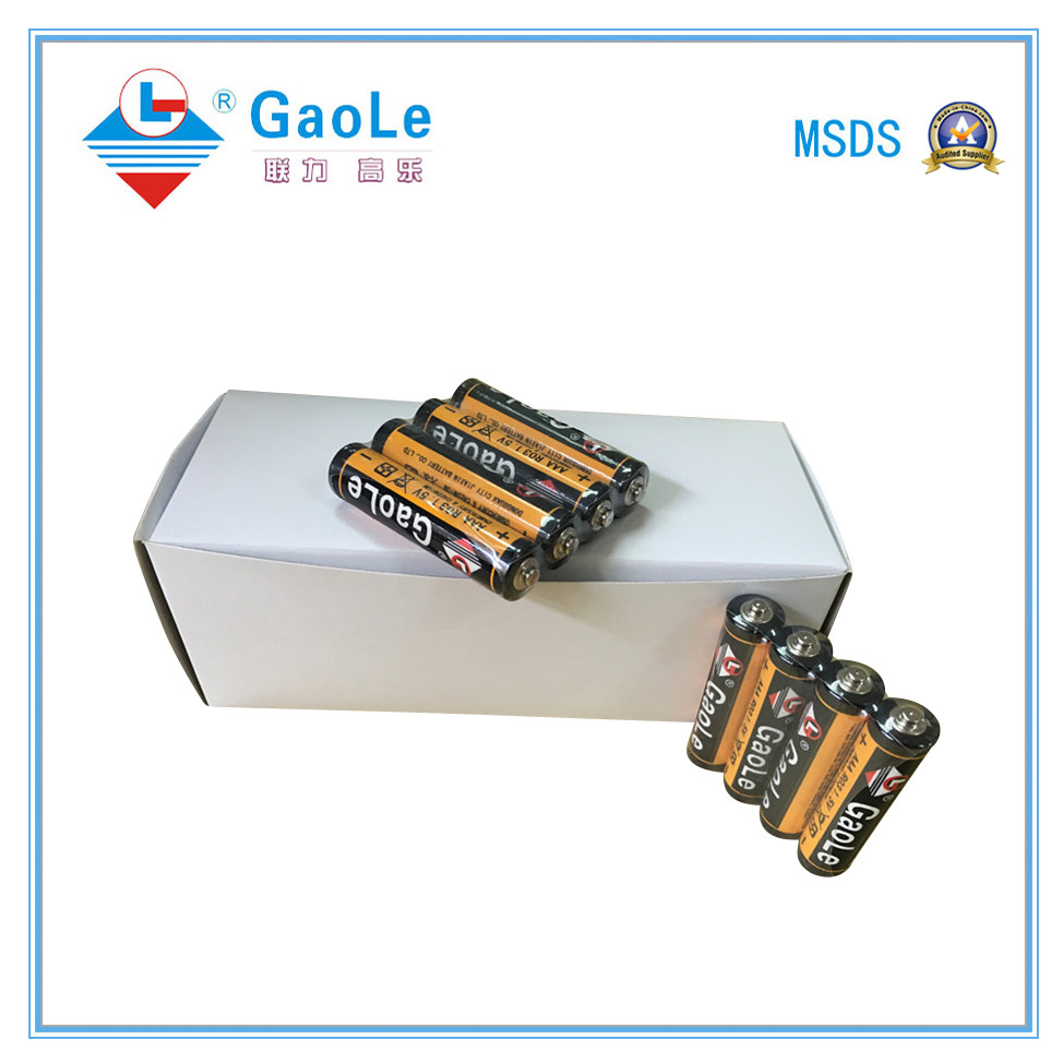 Super Heavy Duty R03p 1.5V AAA Battery (real image)