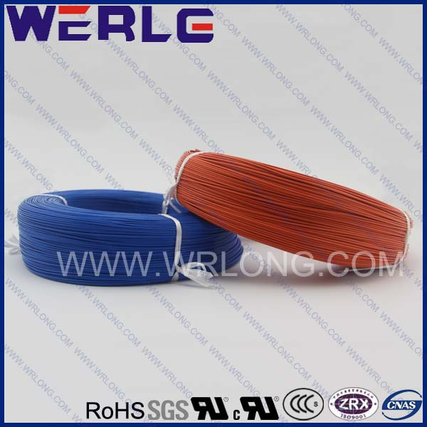 PFA Teflon Insulated Stranded Wire