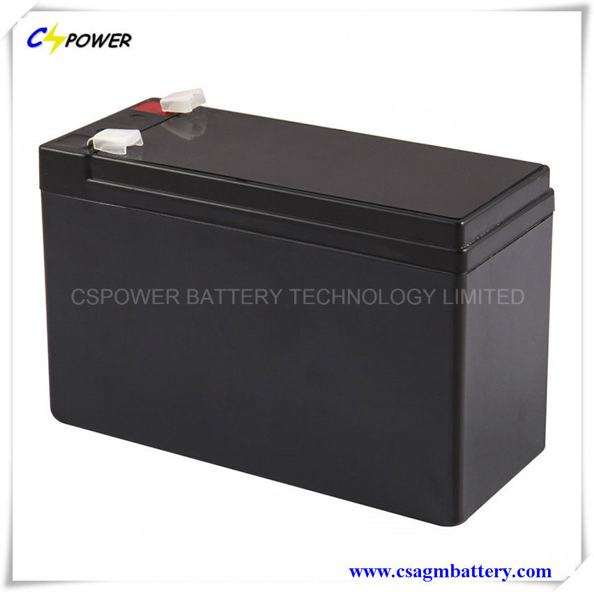 12V7ah UPS AGM Battery, 12V UPS Lead Acid Battery