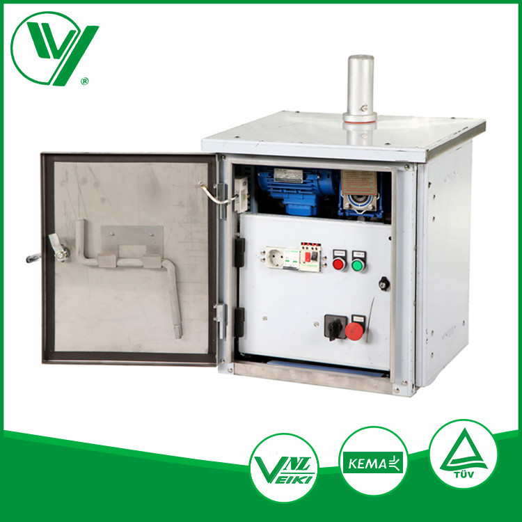 Motor Operating Mechanism Box for Isolating Switch