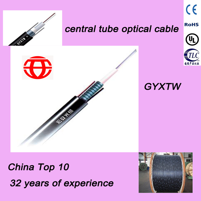 8 Core Fiber Optic Cable Meter Price Packed in Roll