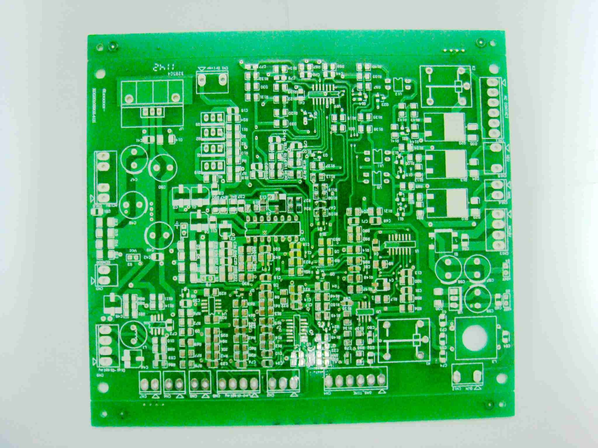 2layer Circuit Board PCB Manufacturing