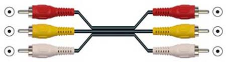 Audio/Video Cable (SP1001105)