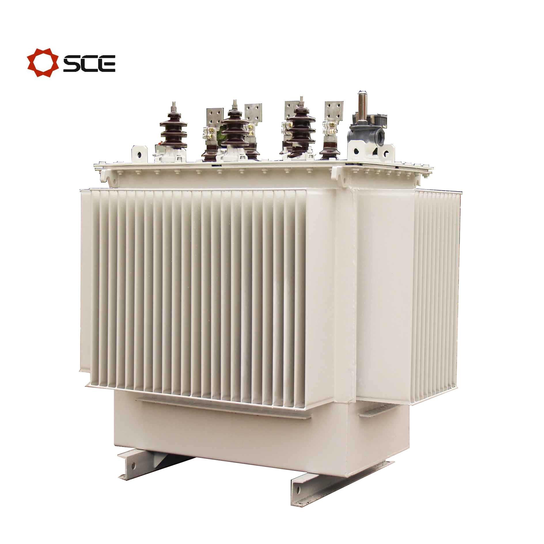 630kVA Three Phases Oil Immersed Transformer