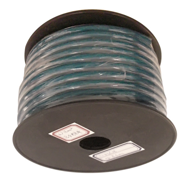 Blue Color Car Audio Power Cable with Coil