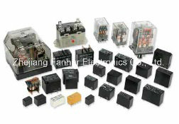 PCB Mounting Relays for Home Appliances with TUV Certification