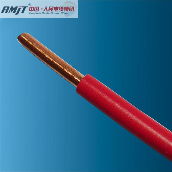 1.5mm 2.5mm 4mm 6mm Copper Core Electrical Wire PVC Coverd