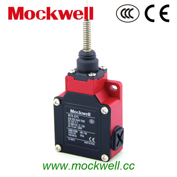 Mtx-07s Metal Body Limit Switch