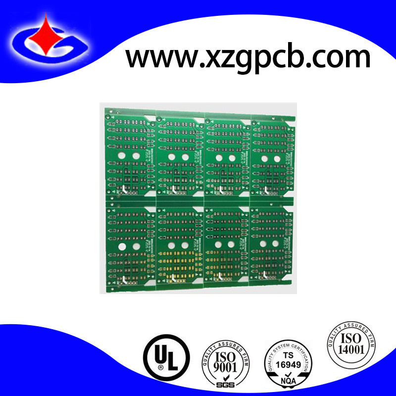 Fr4 Tg170 4 Layer Circuit Board PCB with High Technology