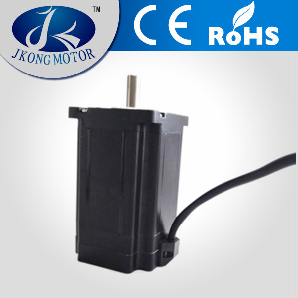 48V NEMA34 Jk86bls125 DC Motor for Cutting Machine