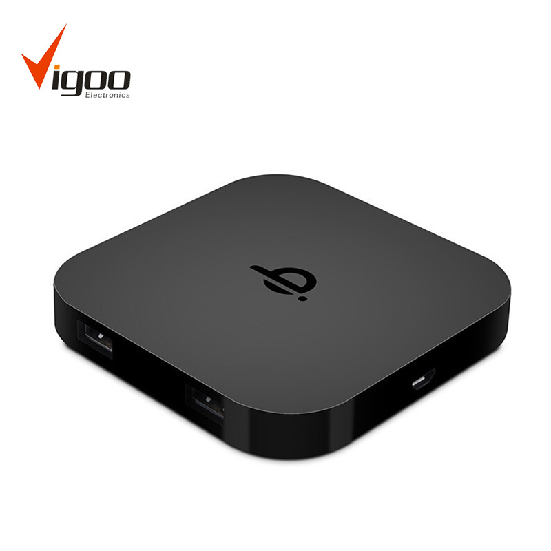 Qi Standard Q8 5V 1.5A Wireless Charger