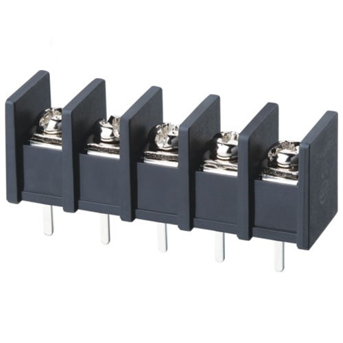 Wanjie PCB Barrier Terminal Block (WJ55S-10.0mm)