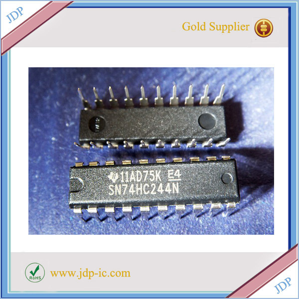 Brand New Whole Electronics Sn74hc244n