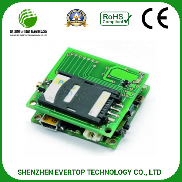 PCBA Assembly for Radio & TV Accessories with One-Stop Service