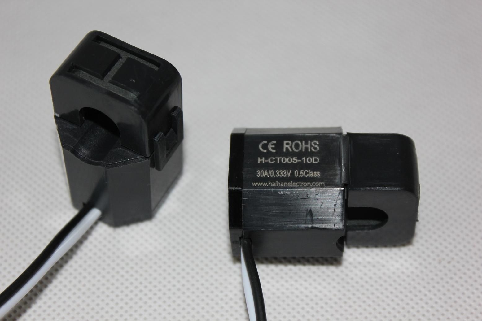 Split Core Current Transformer with 30A/0.333V