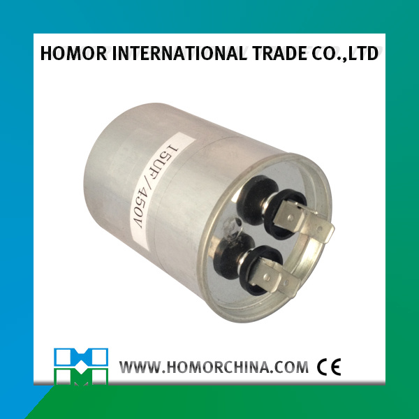 Air Conditioning Capacitor Cbb65 50UF 450V/AC