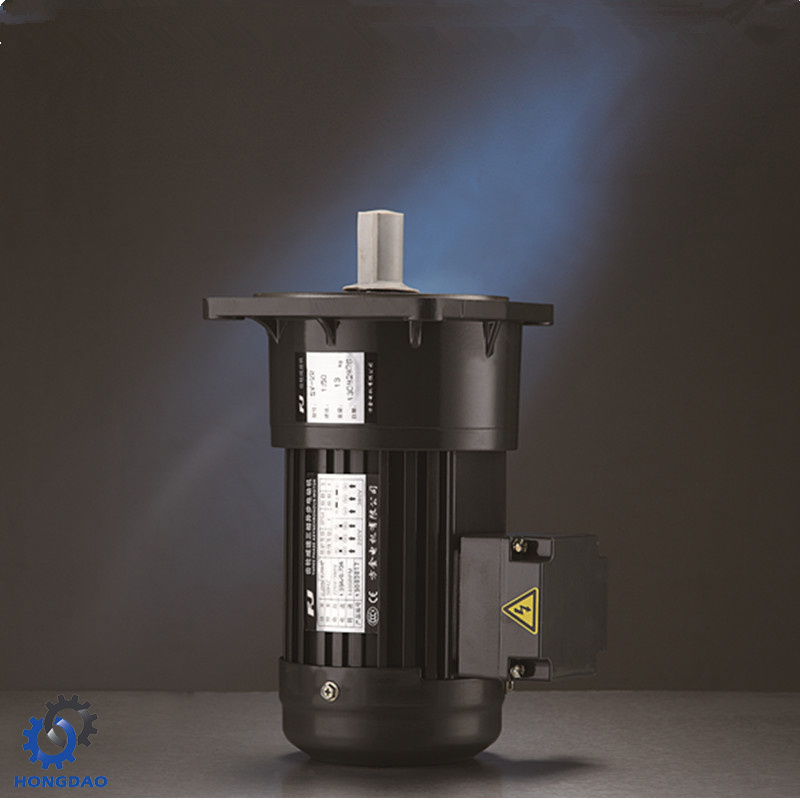 Gear Motor Ce Brake Motor Vertical Small AC Motor_C