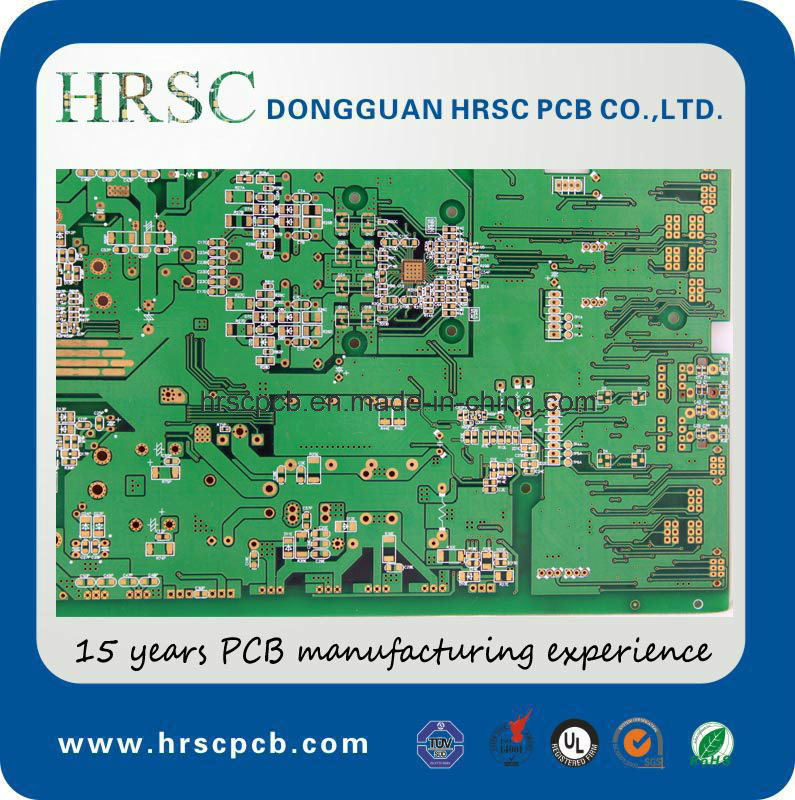PCB Camera PCB Assembly Supplied to EU