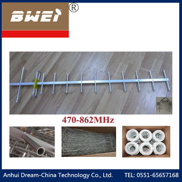Digital DVB-T Outdoor TV Yagi Antenna