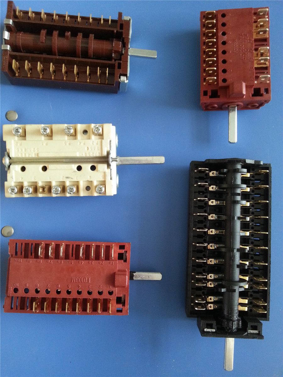 Electric Oven Rotary Switch