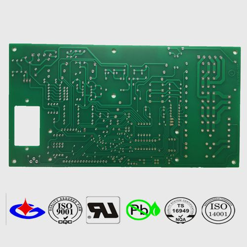 Fr4 94vo Printed Circuit Board From Large PCB Manufacturer