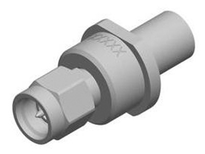 3.50 Male to Sp Female Calibration Adaptor