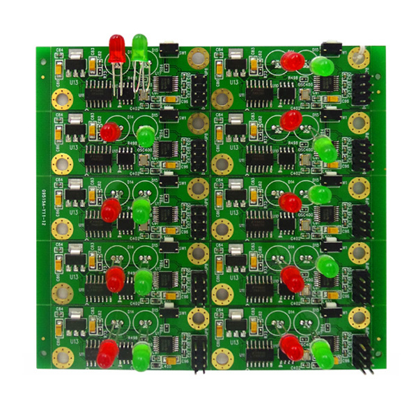 Professional LED Vehicle Light PCBA Manufacture