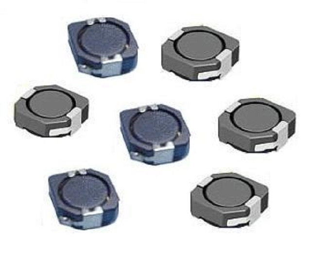 Wirewound High Current SMD Shielded Power Inductors